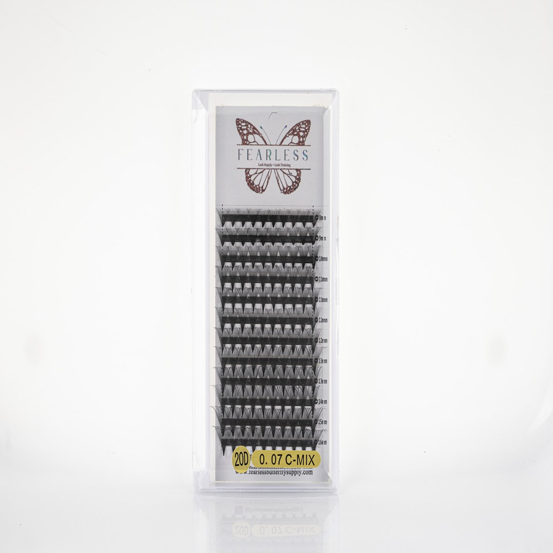 Volume Lash Trays