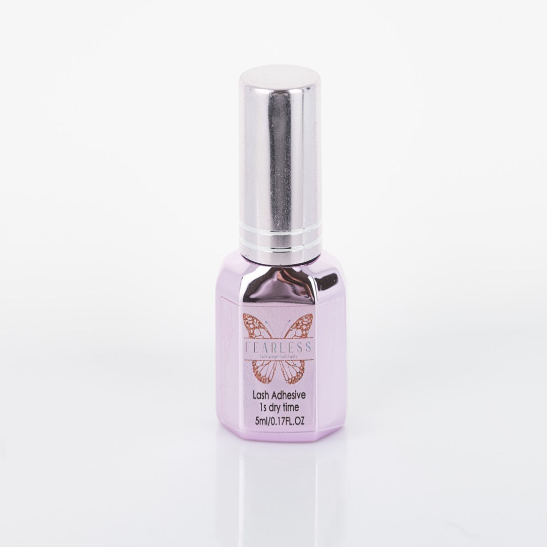 Fearless Black 1-Second Lash Glue