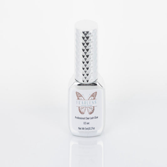 Fearless Clear 0.5-Second Lash Glue