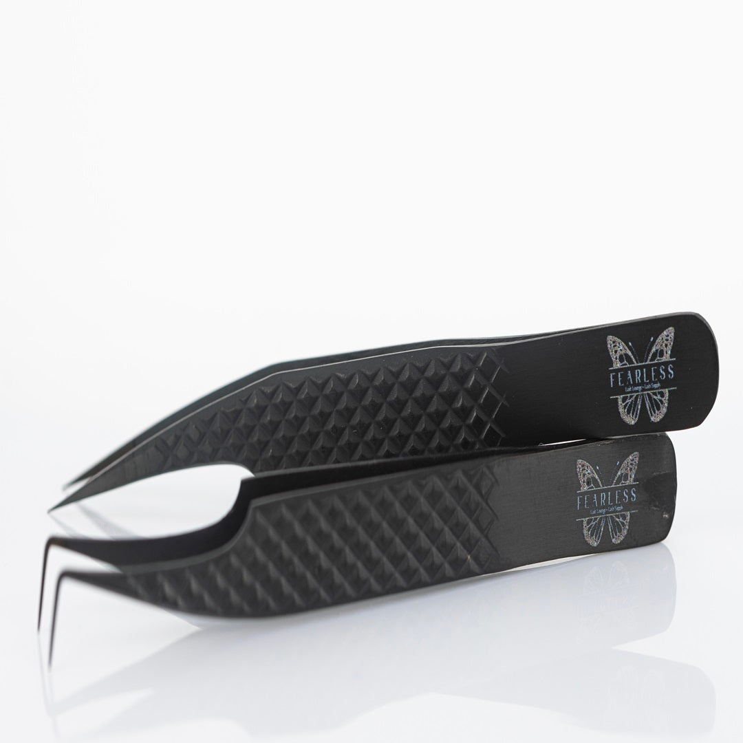 Black Lash Tweezers