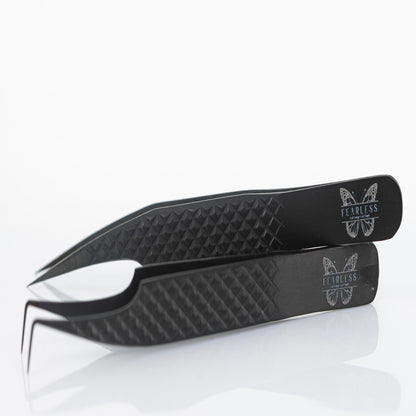Black Lash Tweezers